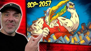 You Are What You Eat - SCP-2057 (Dr Bob SCP Reaction)