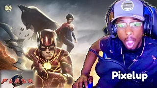 The Flash Movie [First Time Watching] Reaction