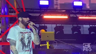 Eminem - Like Toy Soldiers (Abu Dhabi, Du Arena, 25.10.2019)