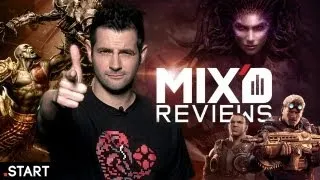 Gears of War Judgment, God of War: Ascension, & More! - Mix'd Reviews