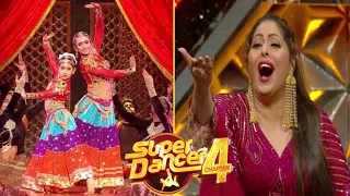 Esha & Sonali Amazing Performance Promo | Super Dancer Chapter 4 Grand Finale Promo |