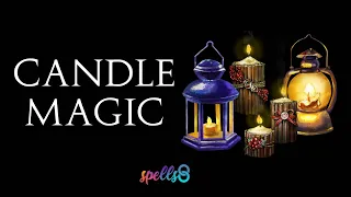 🕯️ Candle Magic 101: How to Dress a Candle, Witchcraft, Rituals & Spells with Magic Candles