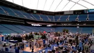 Inside the Silverdome