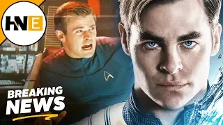 Star Trek 4 Chris Pine and Chris Hemsworth NOT Returning