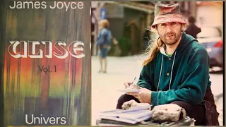 Despre ”Ulise”, de James Joyce