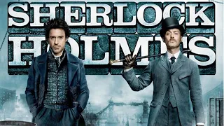 Sherlock Holmes 2009 Movie || Robert Downey Jr., Jude Law, || Sherlock Holmes Movie Full FactsReview