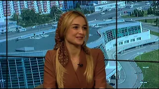 Ислам Мальсуйгенов и Зульфия Чотчаева Интервью город Уфа
