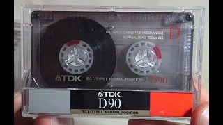 Что за кассеты я купил вчера на Авито. #audiocassette​