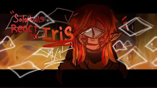 Solarballs react to IRIS || 1/1 ONLY PART / UNICA PARTE  || 🇺🇲/🇲🇽 || BY @Meizkya