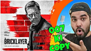 The Bricklayer REVIEW | The Bricklayer Movie Review 2023 | Pahadi Reviewer