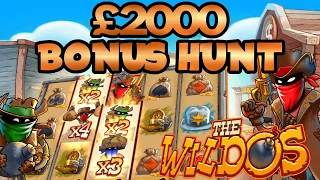 £2000 Bonus Hunt! 12 Bonuses to open on £2 Stakes! Playing at BC Game | SpinItInslots.com