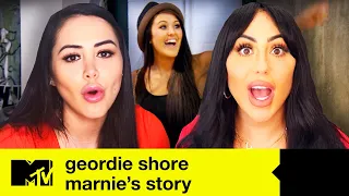 Marnie’s Story: Marnie Reveals How Geordie Shore Affected Her & Sophie | Geordie Shore: Their Story