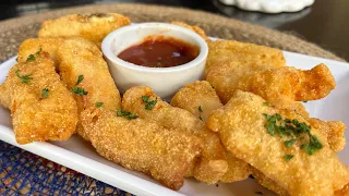 Frite peixe com água e nunca mais vai sujar o fogão - Ao Vivo