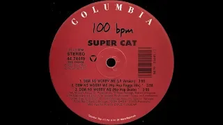 Supercat - Dem No Worry We