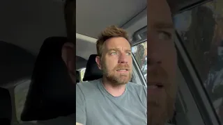 Ewan McGregor adresses the racist comments against Moses Ingram