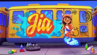 4K HDR 10 + Subway Surf