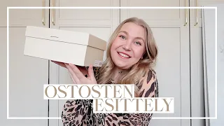 OSTOSTEN ESITTELY & UNBOXING | H&M, ARKET, COCOPANDA, SONGMONT, RESERVED & ESTRID