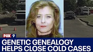 Genetic genealogy helps close cold cases in MN