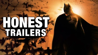 Honest Trailers - Batman Begins