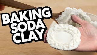 Did You Know Baking Soda Makes the Perfect DIY Clay?