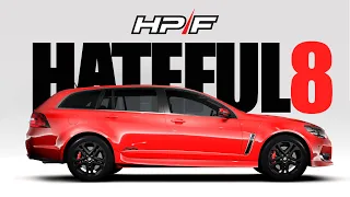 HPF POWER UPGRADES | VF LS3 "Hateful 8" Supercharger with Head & Cam package.