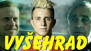 TOP 5 nejvtipnějších hlášek ze seriálu Vyšehrad