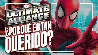 ¿Mejor de Lo que Recuerdas Marvel Ultimate Alliance? | PS2