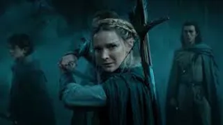 A letter to Galadriel -  The Rings Of Power
