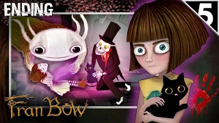 Uncovering the Terrible Truth || Fran Bow #5 (Chapter 5 - Playthrough ENDING)