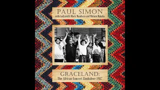 Paul Simon and Miriam Makeba - Under African Skies (Live in Zimbabwe 1987)