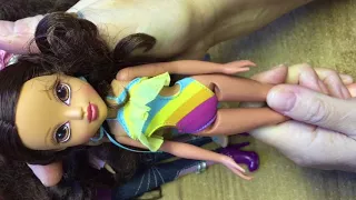 Doll Haul # 50 Bratz, Shibajuku And Moxie Teen - ADULT COLLECTOR