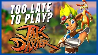 Is it TOO LATE to Play JAK AND DAXTER in 2022?