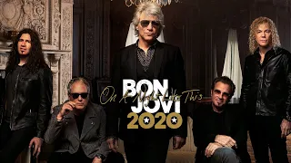 Bon Jovi "On A Night Like This"