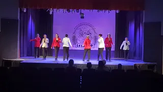 2024 Adult Tap - That Girl