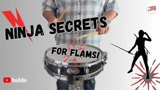 Master FLAMS with these ninja secrets!