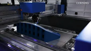 Corning Laser Technologies 63D – Your Solution for Full 3D Laser Glass Cutting