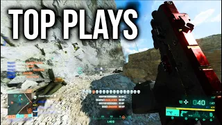 Top 25 Battlefield Clips (BEST KILLSTREAKS) - Battlefield Top Plays