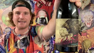 Red Wizard Wine Review- Juggernaut Russian River Valley Pinot Noir 2018