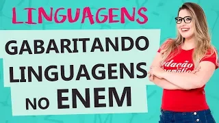 CURSO DE LINGUAGENS COMPLETO: ENEM - Profa. Pamba - Apresentação