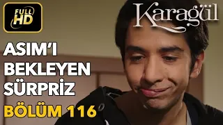 Karagül 116. Bölüm / Full HD (Tek Parça) - Asım'ı Bekleyen Sürpriz