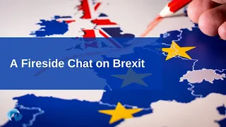Fireside chat on Brexit | Dutch, Irish & European perspectives