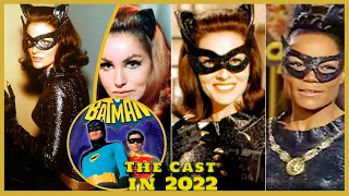 Batman 1966 Cast Then and Now 2022 How They Changed 2023