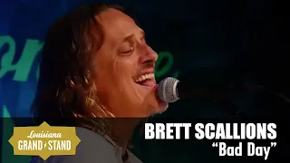 Brett Scallions - "Bad Day" live at the Shreveport Opry