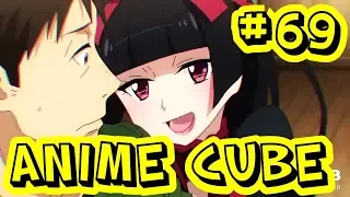 Anime Best Coub #69 | Anime Cube | Аниме Coub Лучшее | Аниме Cube