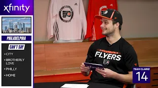 Powerful Connections: Hayes & Laughton