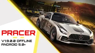 Project Racer BETA - GAMEPLAY (OFFLINE) 220MB+