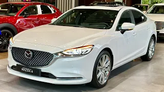 2023 Mazda 6 Sedan - Superior Sedan