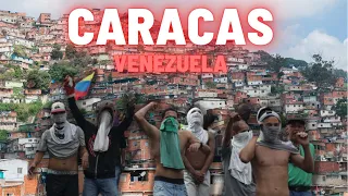 Caracas: Die gefährIichste Stadt der Welt