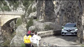 Rallye de grasse 2024 * Denaro - Minio * Aiglun la spéciale mythique *