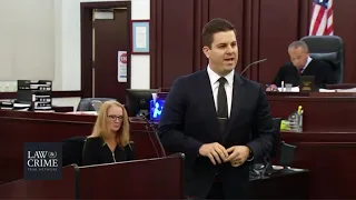 Roy Coons Trial Prosecution Closing Argument